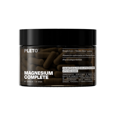 Magnesium Complete
