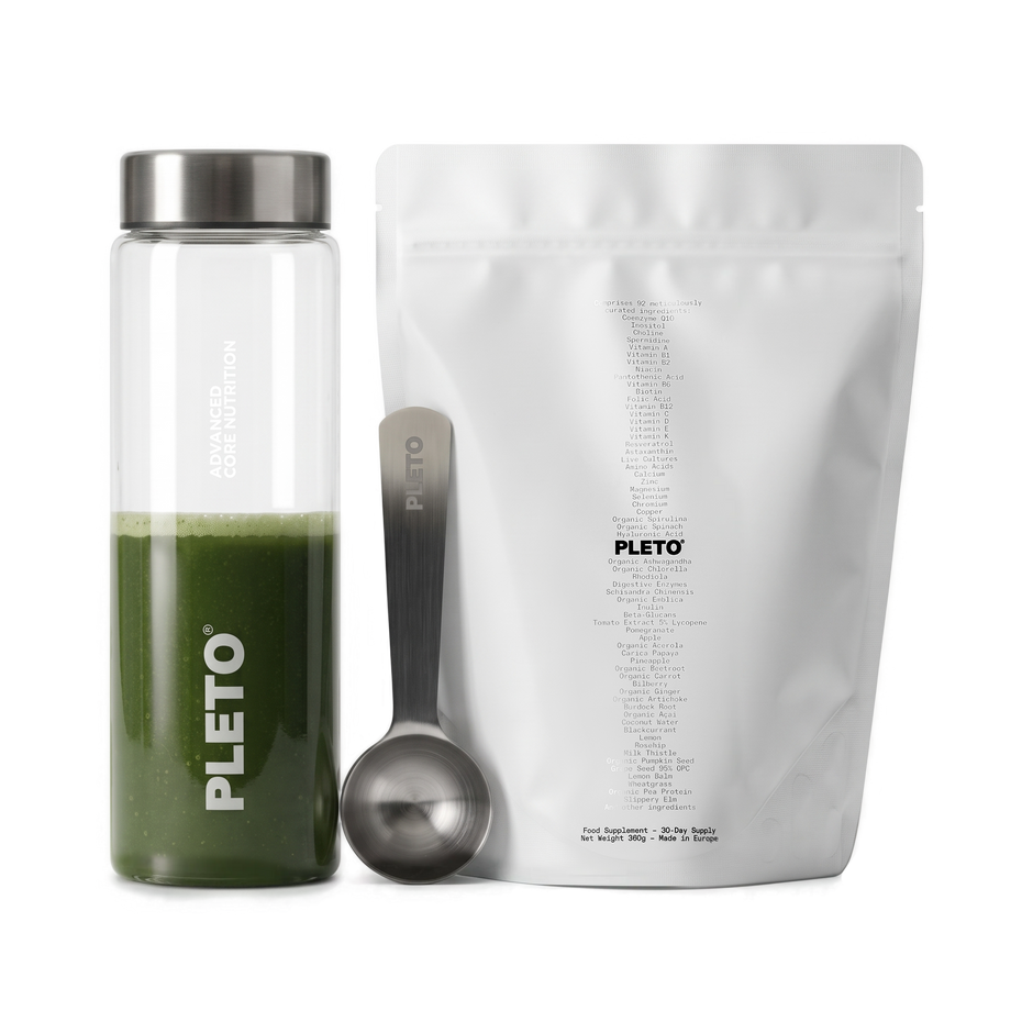 Pleto Daily Essentials